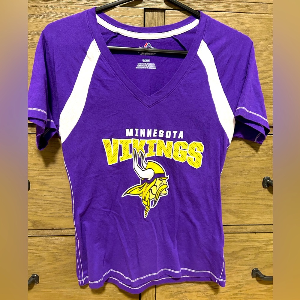 Minnesota Vikings top - S